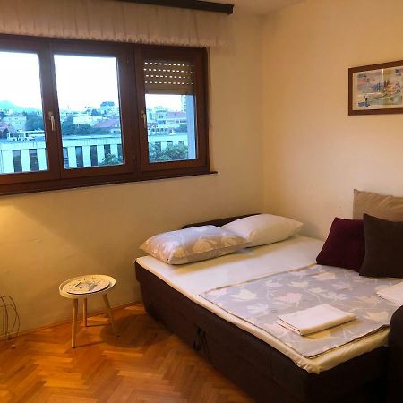 Garsonjera Katarina Appartement Split Buitenkant foto