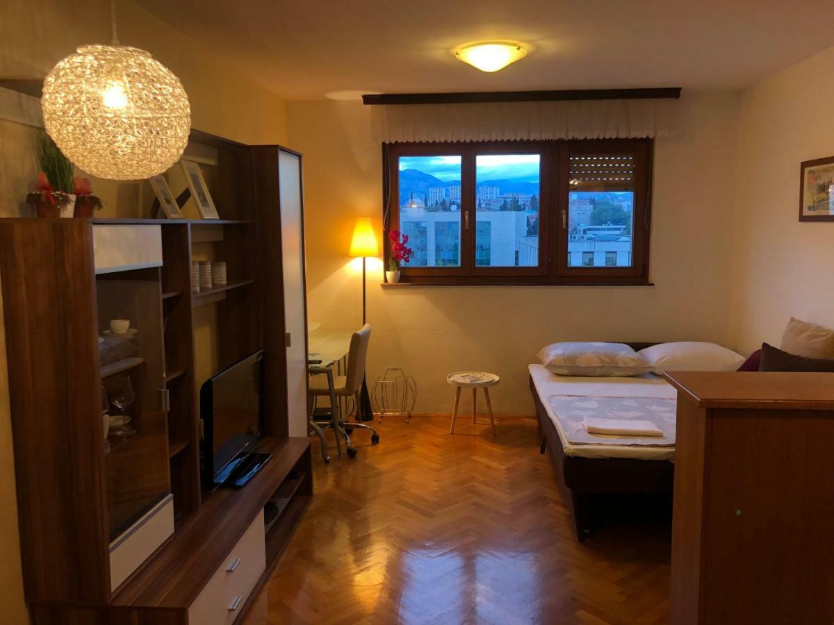 Garsonjera Katarina Appartement Split Buitenkant foto