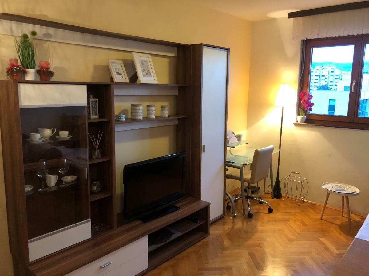 Garsonjera Katarina Appartement Split Buitenkant foto