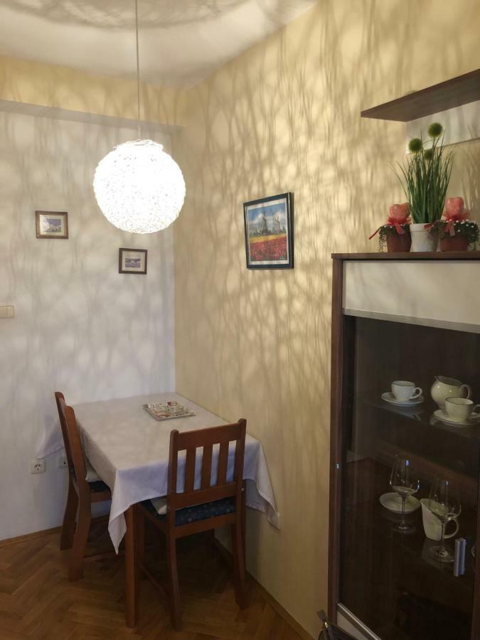 Garsonjera Katarina Appartement Split Buitenkant foto