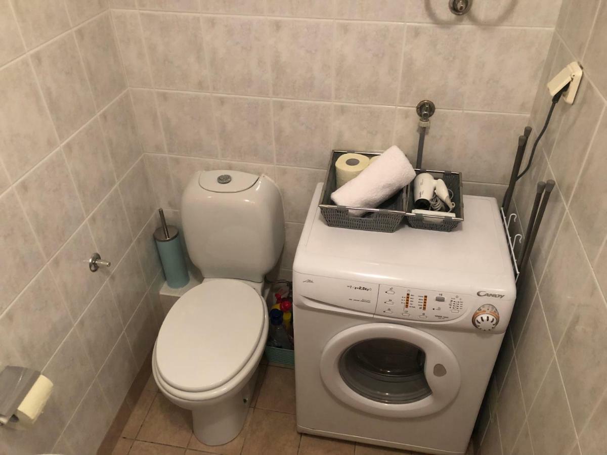Garsonjera Katarina Appartement Split Buitenkant foto