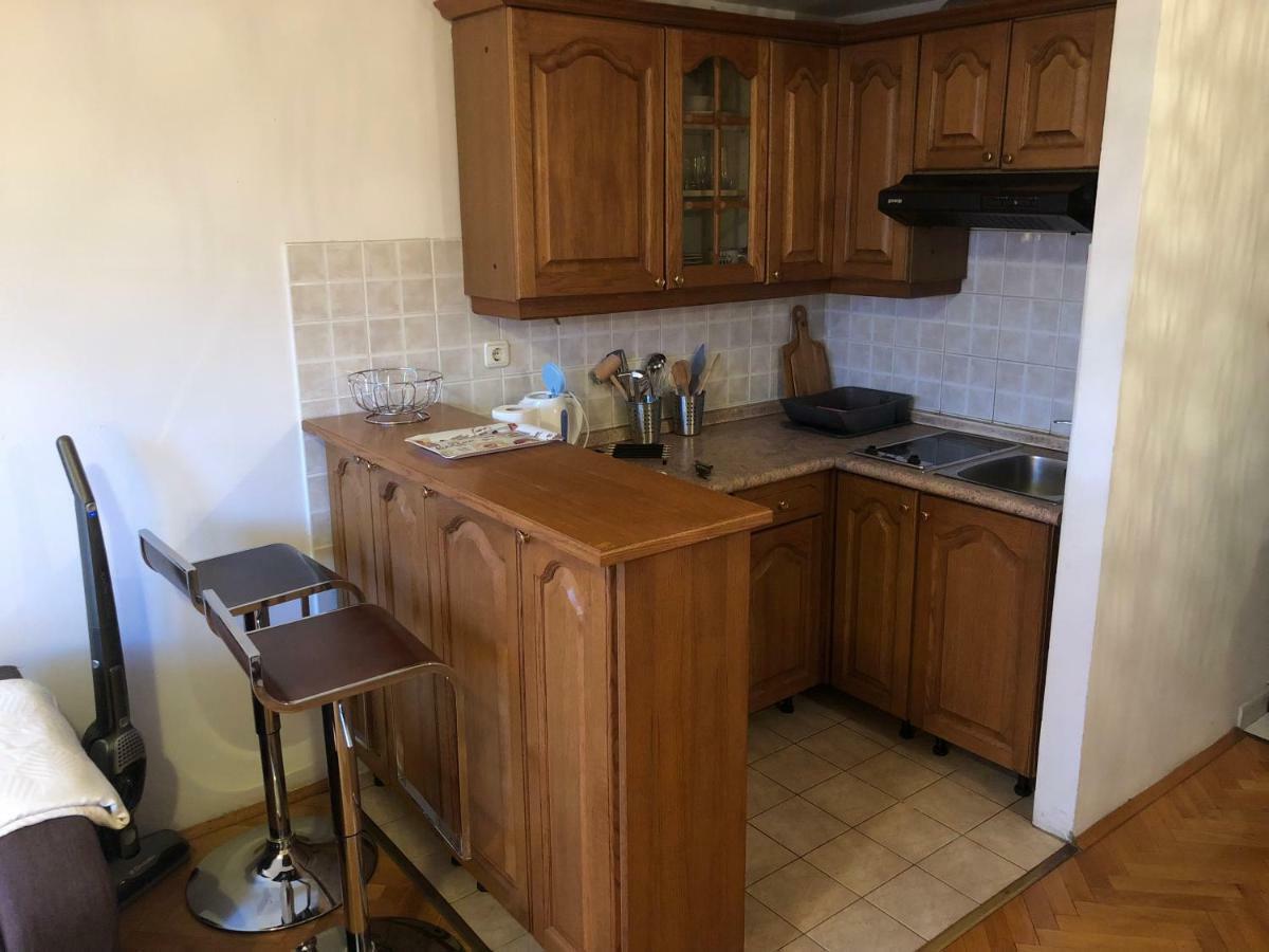Garsonjera Katarina Appartement Split Buitenkant foto