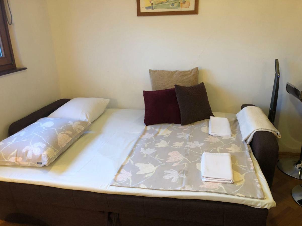 Garsonjera Katarina Appartement Split Buitenkant foto